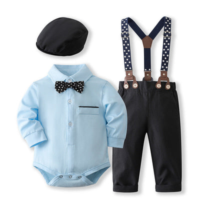 Dennis – Children's Host Dress Vest Suit for Boys