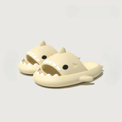 Emmeline - Creative Luminous Shark Slippers for Women