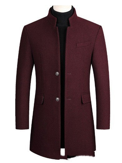 Jacob – Cotton and Thickened Men's Coat