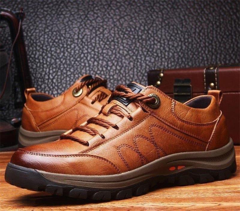 Jackson - Sturdy Hiking Shoe