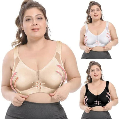 Vivienne - Front Closure Bra