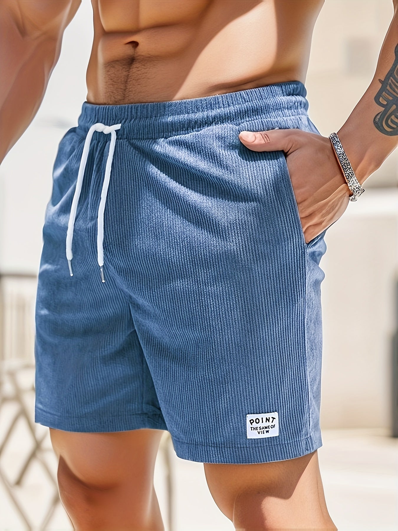 Matteo - Comfort Shorts