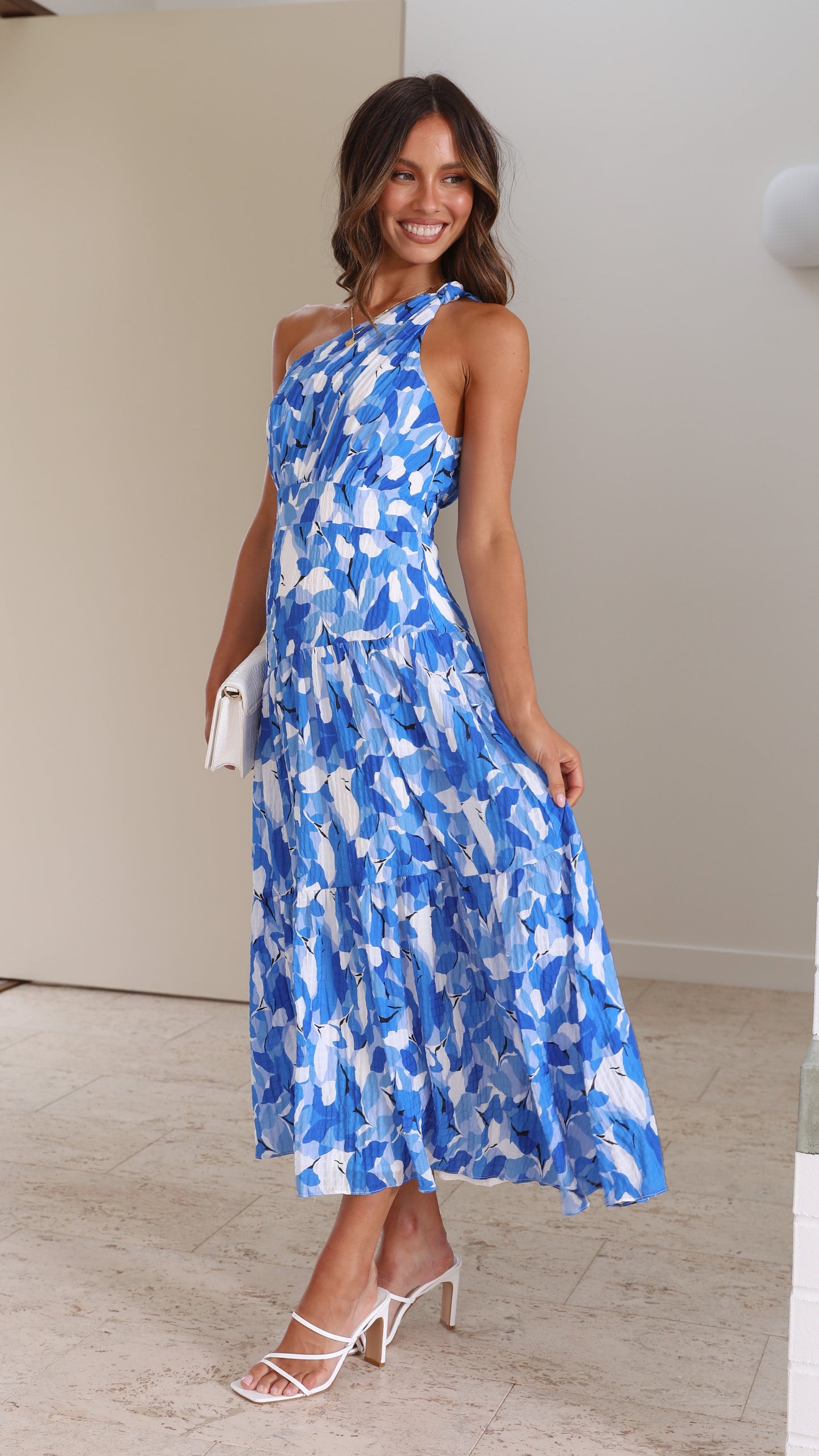 Valerie-Maxi Dress