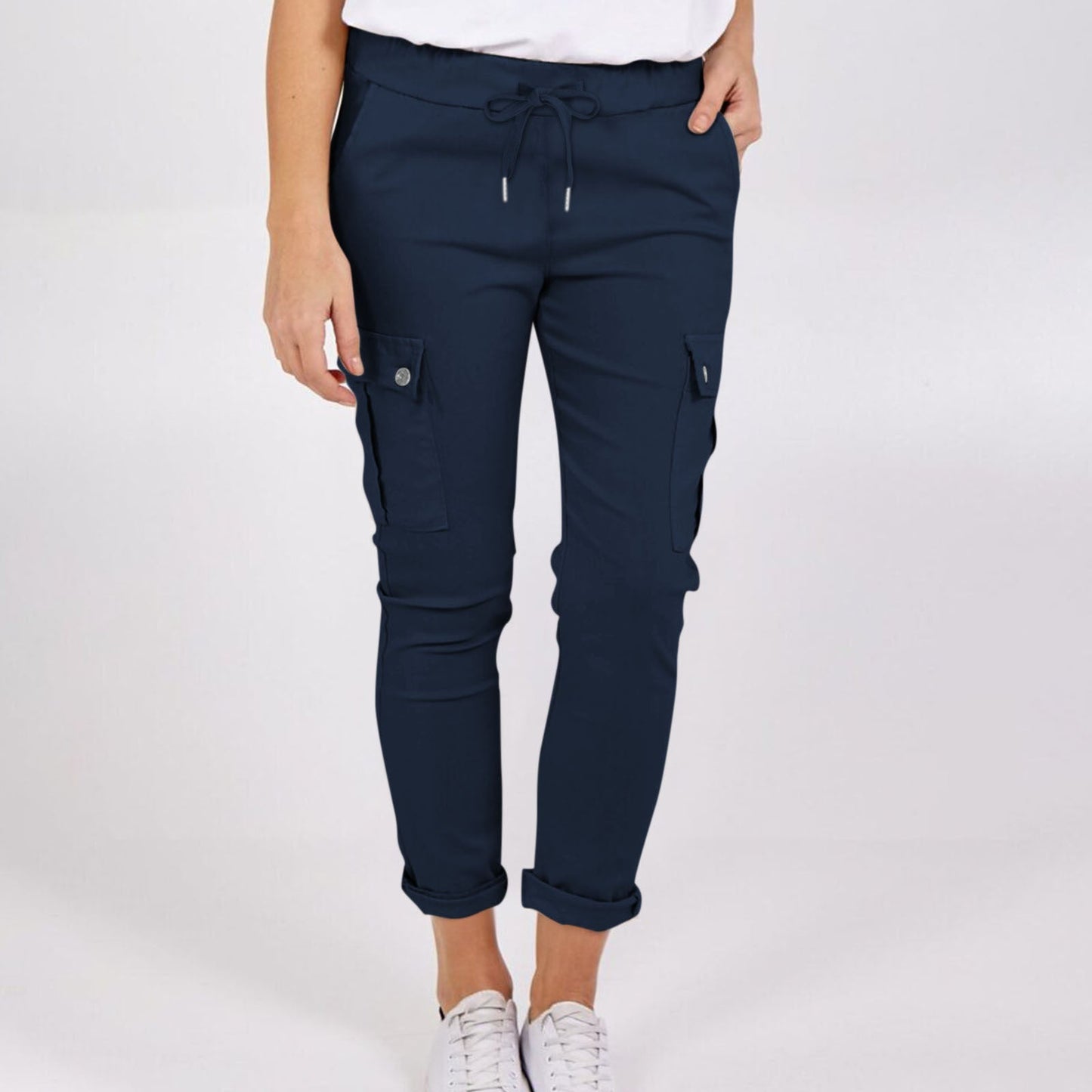 Wendy – Women's Cargo Pants with Pockets