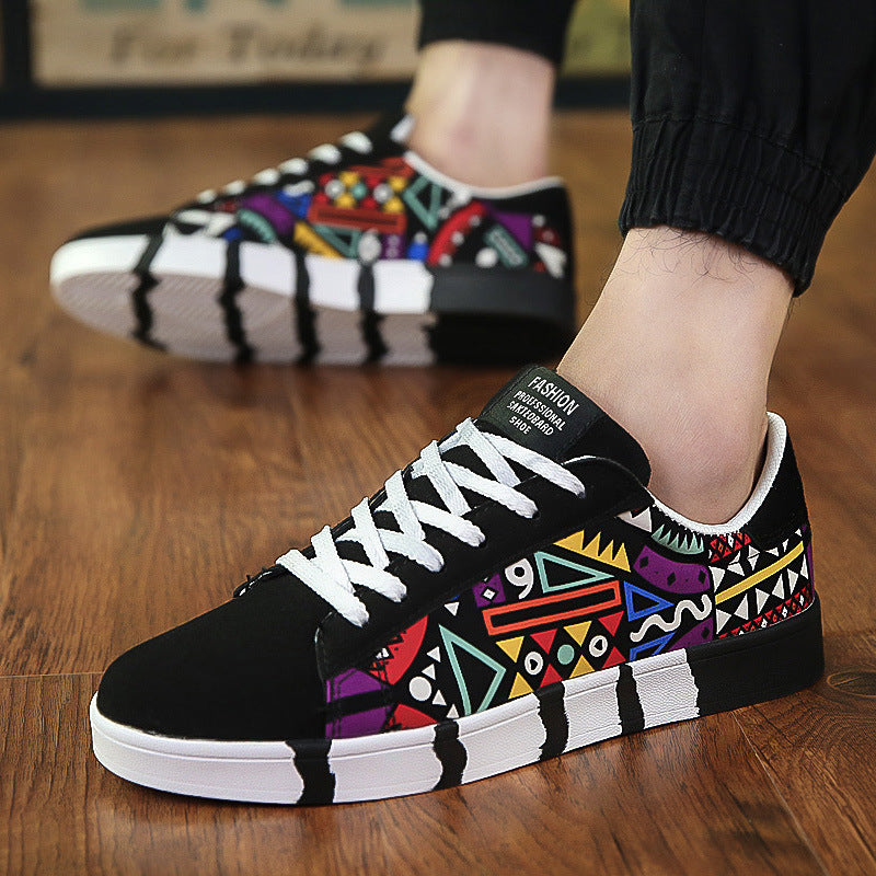 Chelsea – Canvas Shoes