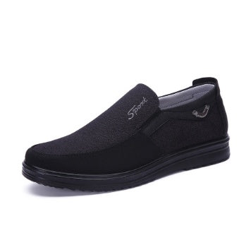 Brian – Business Casual Soft-soled Men's Shoes