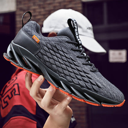 Winston – Dragon Scale Running Shoes