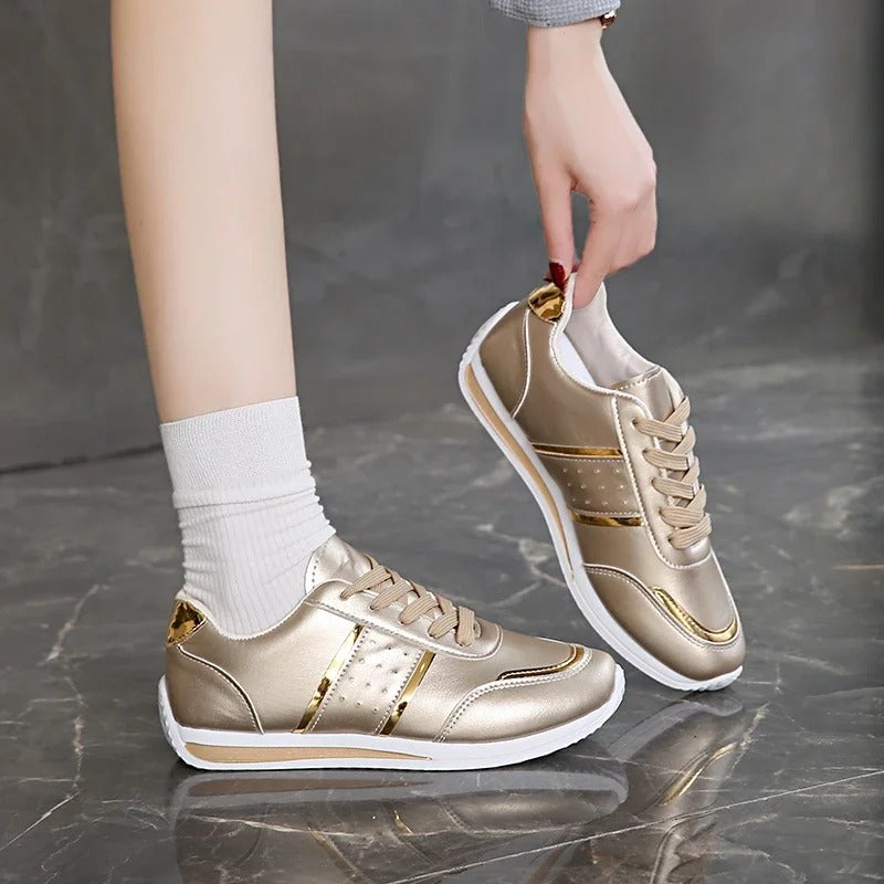 Verona - Stylish Platform Athletic Sneakers for Women