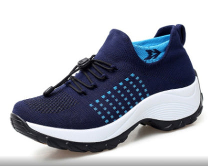 Wendy – Breathable Mesh Casual Running Shoes