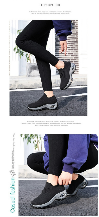 Marisol - Hypersoft Walking Shoes