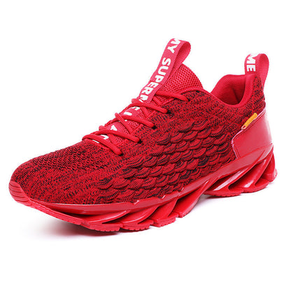 Winston – Dragon Scale Running Shoes