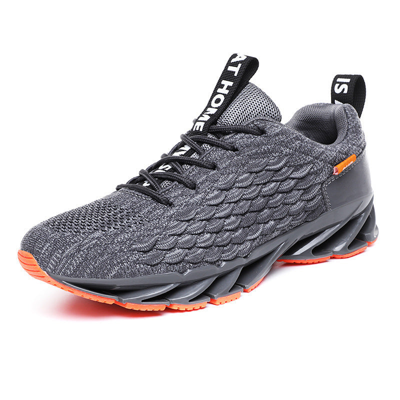 Winston – Dragon Scale Running Shoes