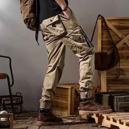 Shaun – Men's Straight Functional Outdoor Pants