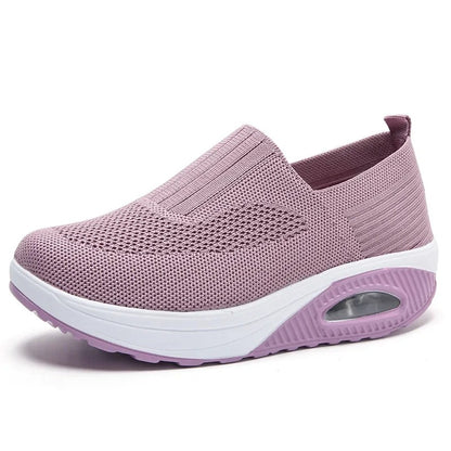 Imogen - Fashionable Slip-On Athletic Shoes for Women