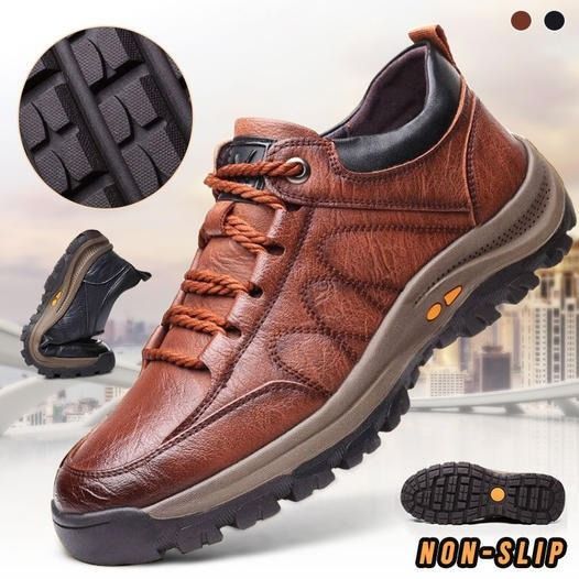 Jackson - Sturdy Hiking Shoe