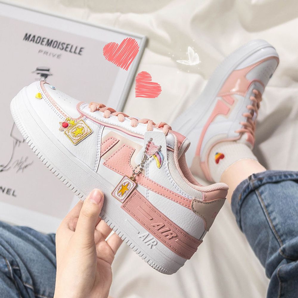 Aurelia - Limited Edition Sneakers