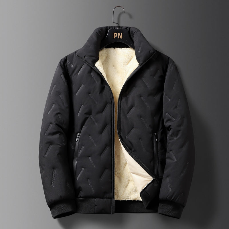 Noah – Men's Autumn/Winter Lambswool Jacket