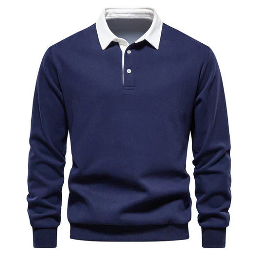 Valerio - Classic polo for men