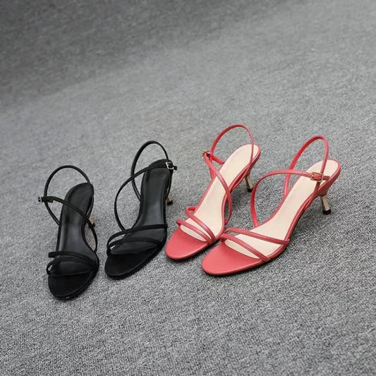 Selene - Elegant High Heel Sandals for Women