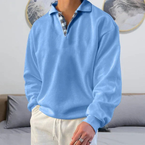 Andrew – Men's Ocean Casual Tops