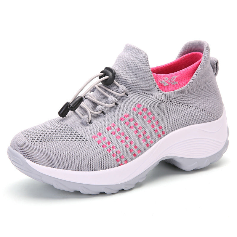 Wendy – Breathable Mesh Casual Running Shoes