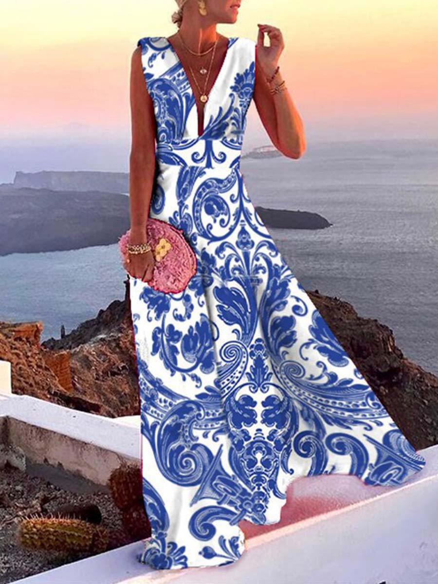 Elara - Timeless Summer Dress