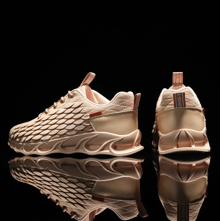 Winston – Dragon Scale Running Shoes