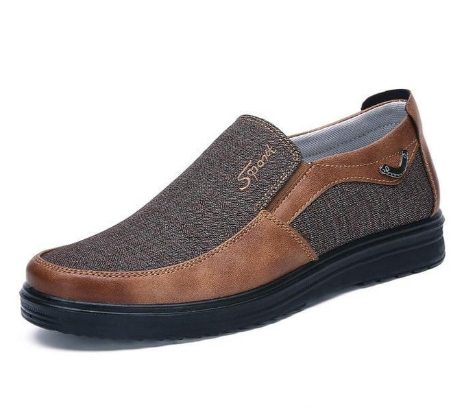 Brian – Business Casual Soft-soled Men's Shoes