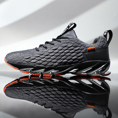 Winston – Dragon Scale Running Shoes