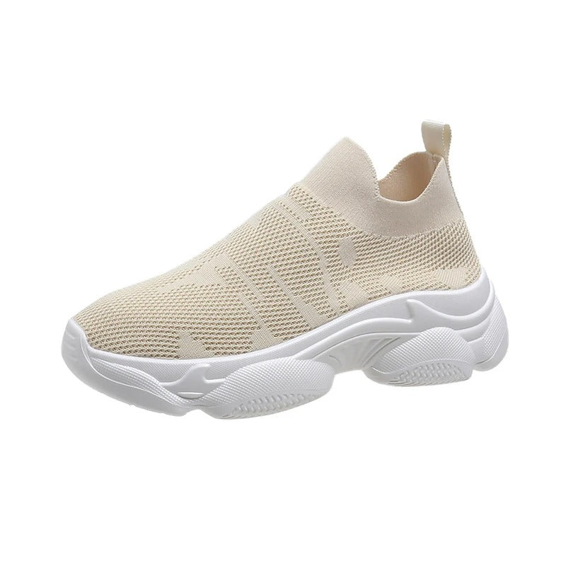 Millicent - High-Quality Anti-Slip Flat Sports Shoes for Women