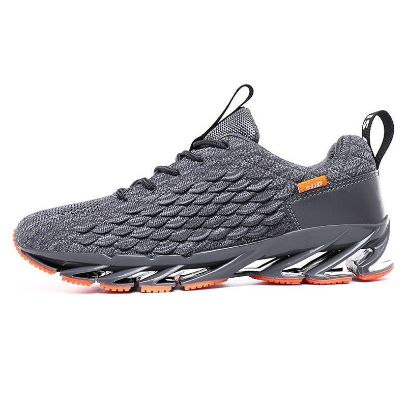 Winston – Dragon Scale Running Shoes