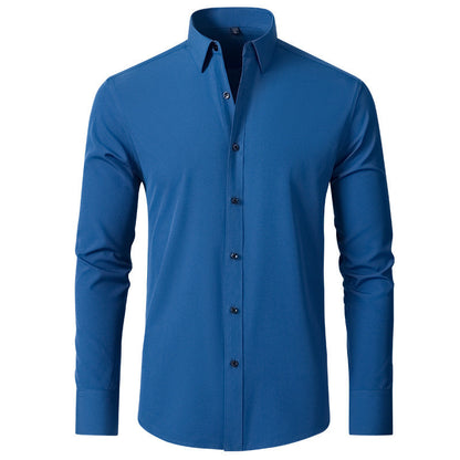 Patrick – Men's Long Sleeve Shirt