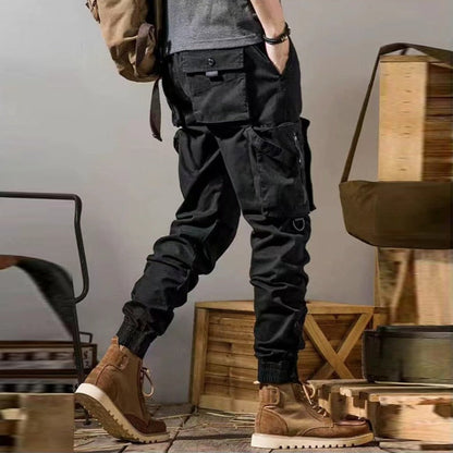 Shaun – Men's Straight Functional Outdoor Pants