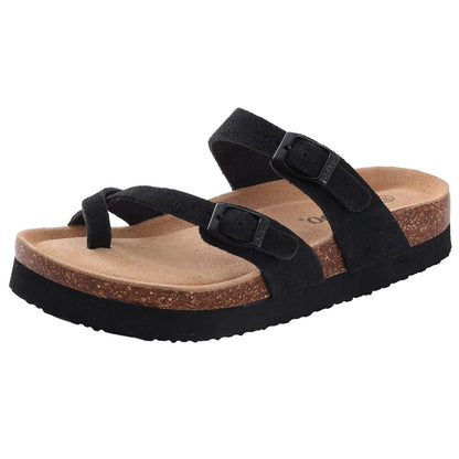 Taylor - Classic Adjustable Slide Sandals for Men and Women