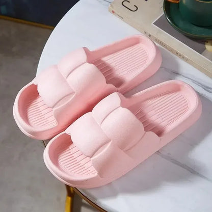 Adelaide - Comfortable Soft Sole Indoor Slippers for Women