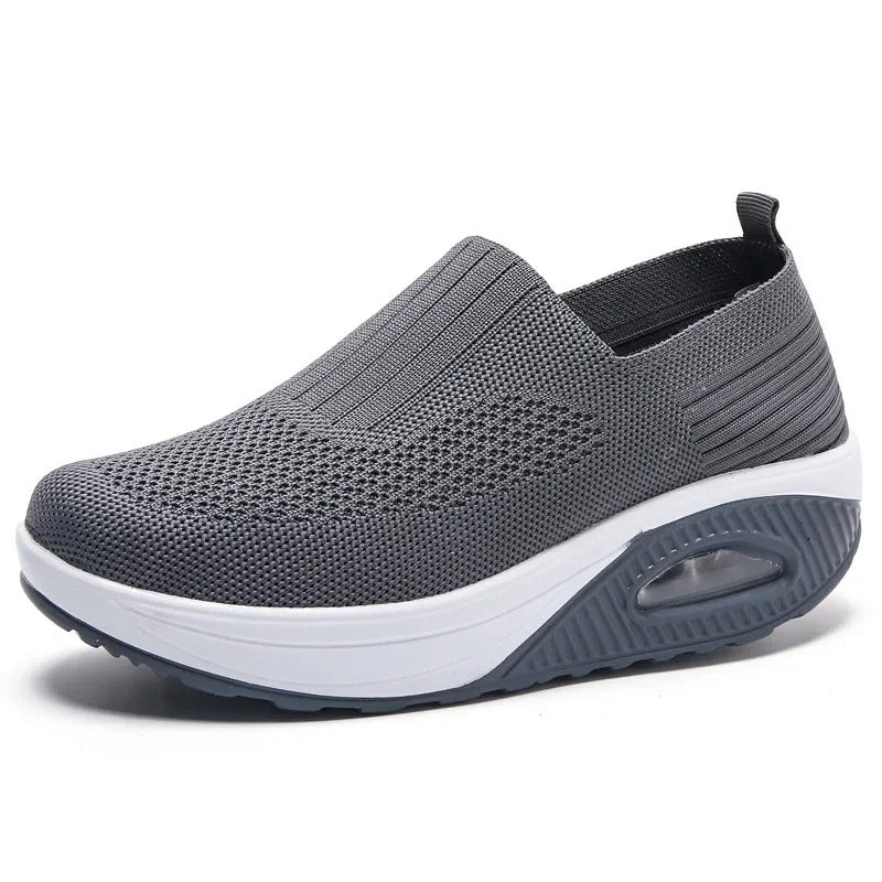 Imogen - Fashionable Slip-On Athletic Shoes for Women