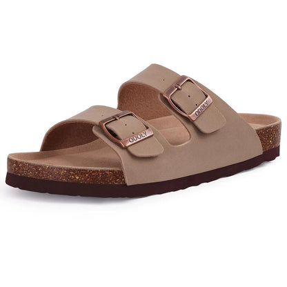 Taylor - Classic Adjustable Slide Sandals for Men and Women