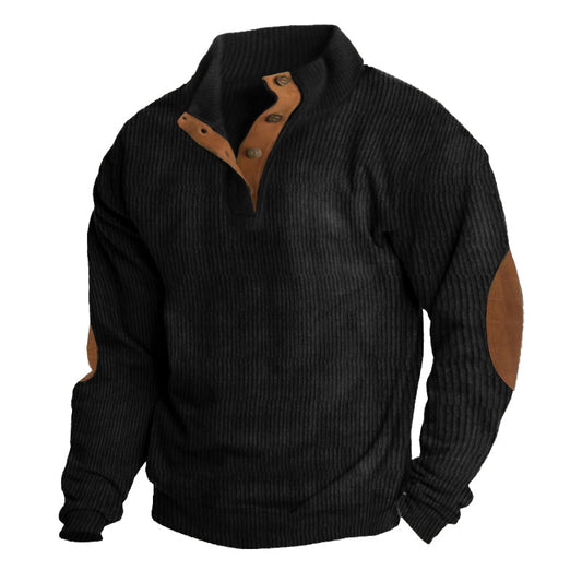 Alexander - Ribcord sweater men