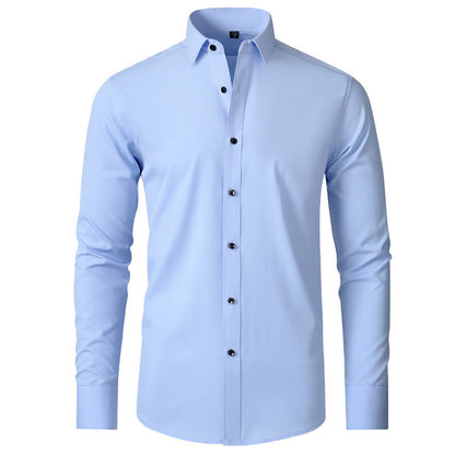 Patrick – Men's Long Sleeve Shirt