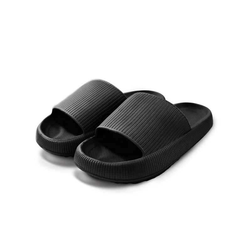 Lydia – Soft Bottom Indoor Couple Drag Slippers