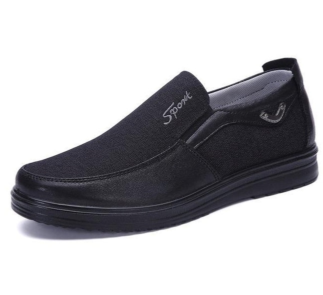 Brian – Business Casual Soft-soled Men's Shoes