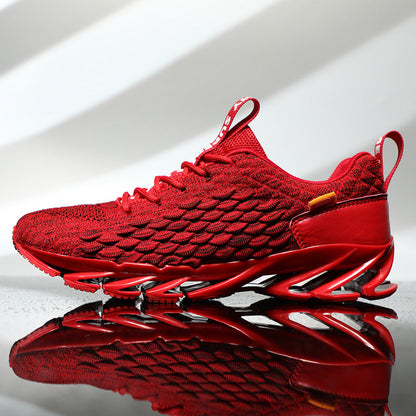 Winston – Dragon Scale Running Shoes