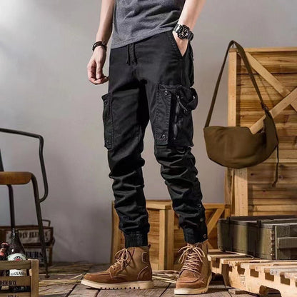 Shaun – Men's Straight Functional Outdoor Pants