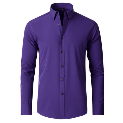 Patrick – Men's Long Sleeve Shirt