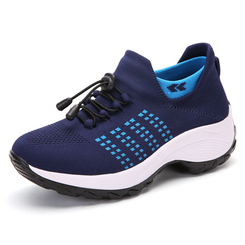 Wendy – Breathable Mesh Casual Running Shoes