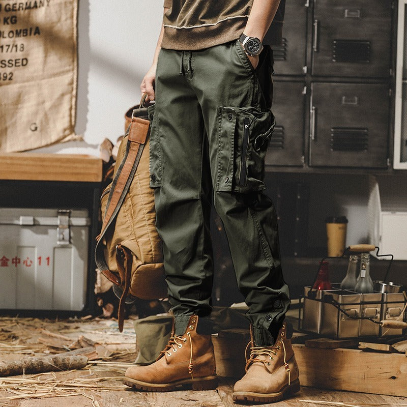 Shaun – Men's Straight Functional Outdoor Pants