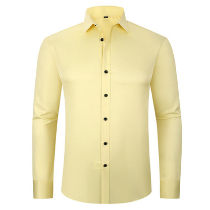 Patrick – Men's Long Sleeve Shirt