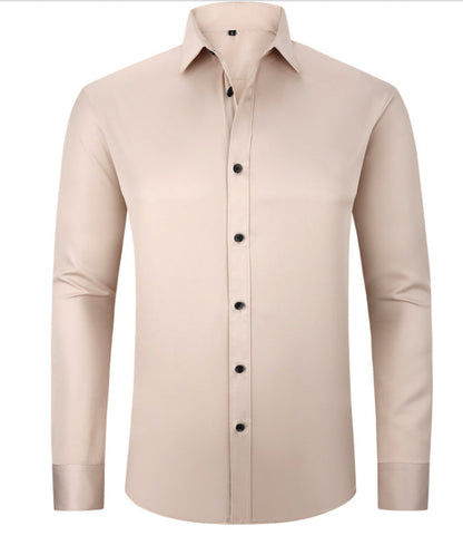 Patrick – Men's Long Sleeve Shirt