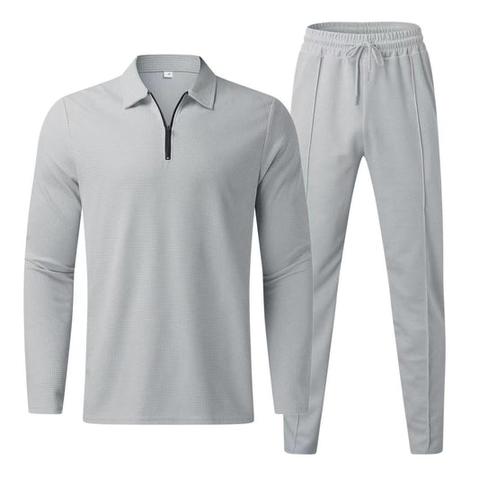 Sam – Long-Sleeved Sports and Leisure Suit for Men