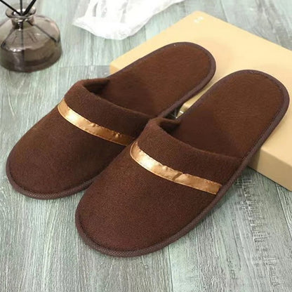 Avery - Cozy Winter Slippers for Men and Women